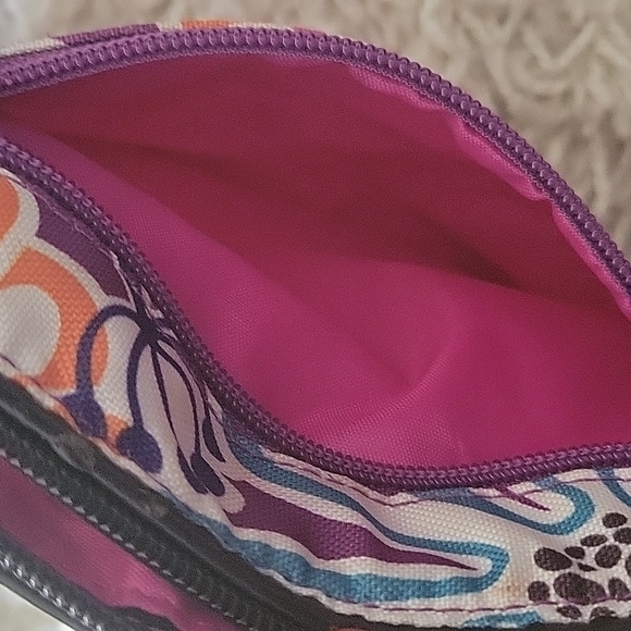 Lily Bloom Floral Kyra Ring Crossbody Bag - Picture 8 of 14